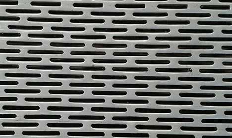 沖孔網(wǎng)鋼板的厚度要控制好 沖孔網(wǎng)鋼板的厚度要控制好