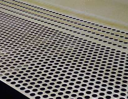 沖孔網(wǎng)模具為什么會爆裂 沖孔網(wǎng)模具為什么會爆裂