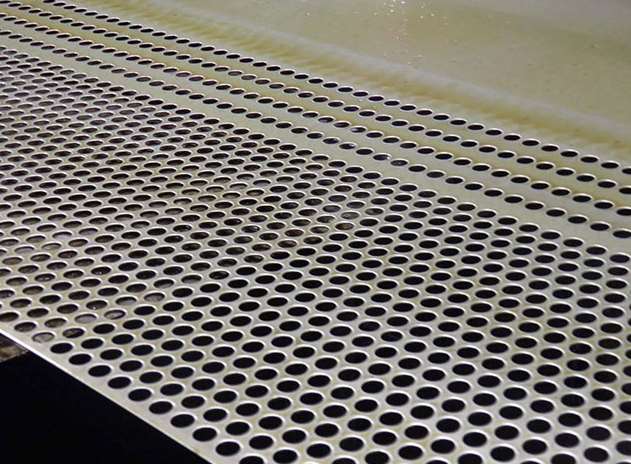 沖孔網(wǎng)與踏面彎曲科學(xué)的相關(guān)性 沖孔網(wǎng)與踏面彎曲科學(xué)的相關(guān)性