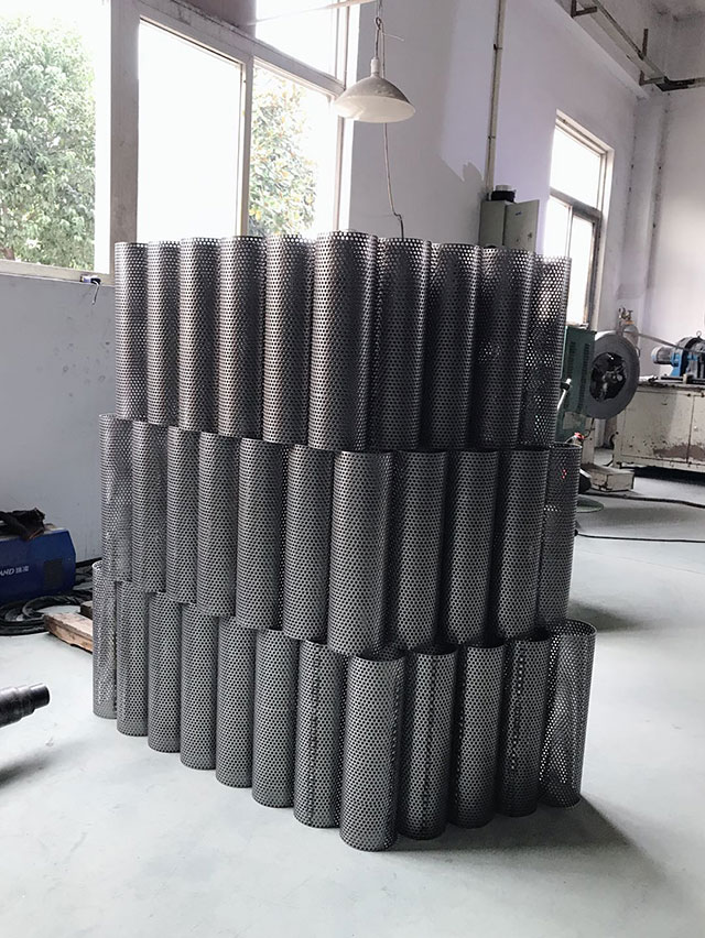 沖孔直縫焊管廠家 沖孔直縫焊管廠家