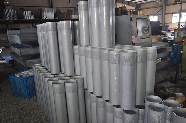 沖孔鋁管價格 沖孔鋁管價格